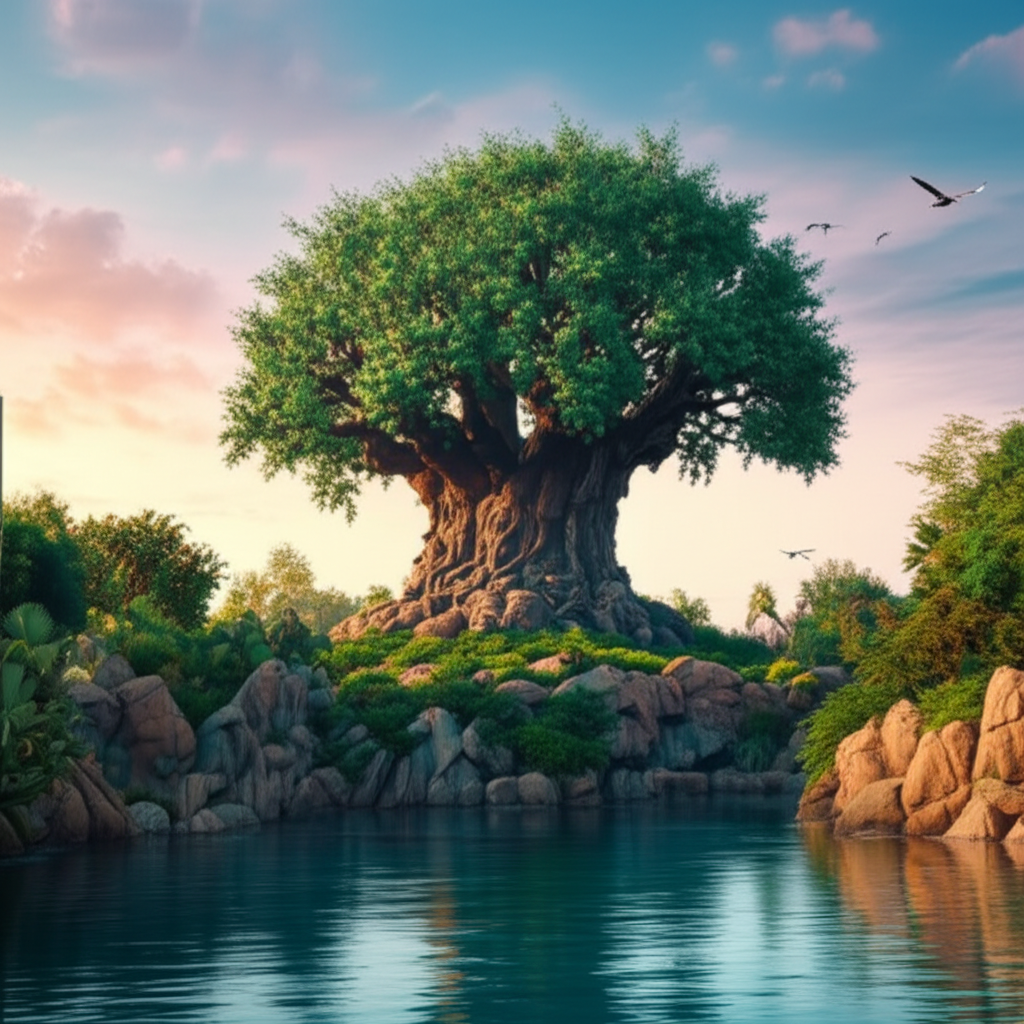 Disney's Animal Kingdom
