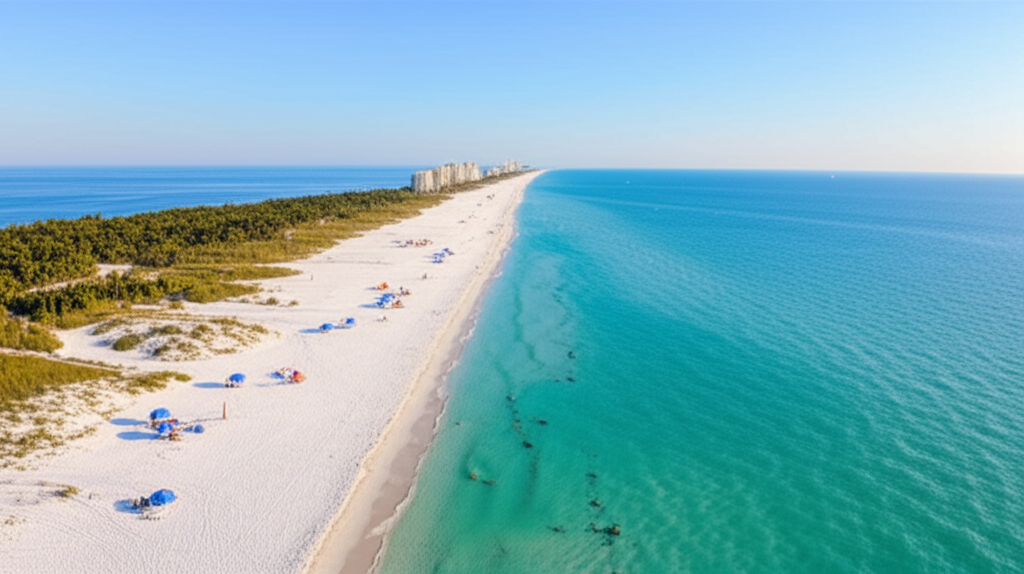 Siesta Key Beach